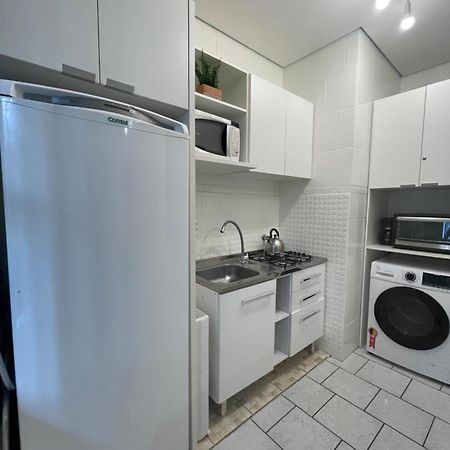 Charmoso Apto De 2 Quartos A 100M Do Mar, Super Central Daire Balneario Camboriu Dış mekan fotoğraf