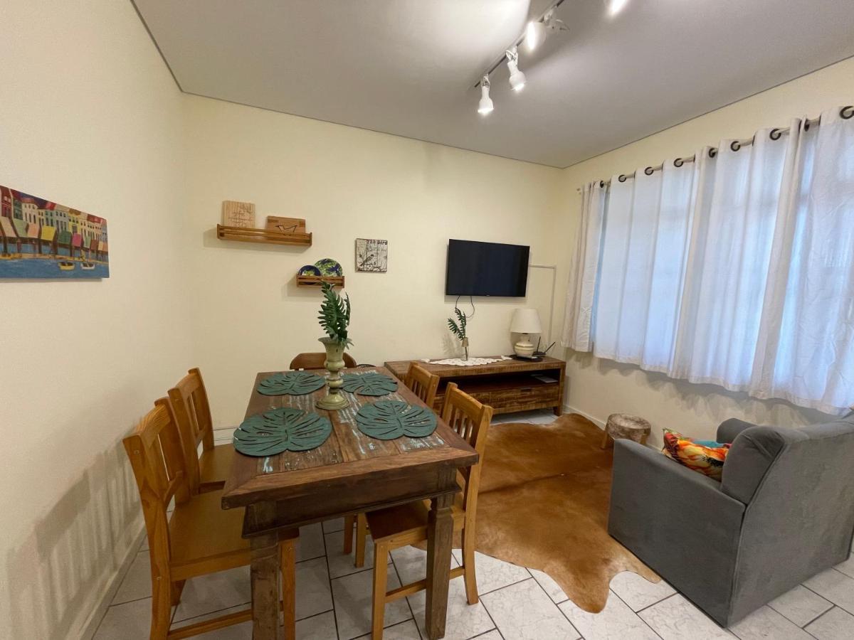 Charmoso Apto De 2 Quartos A 100M Do Mar, Super Central Daire Balneario Camboriu Dış mekan fotoğraf